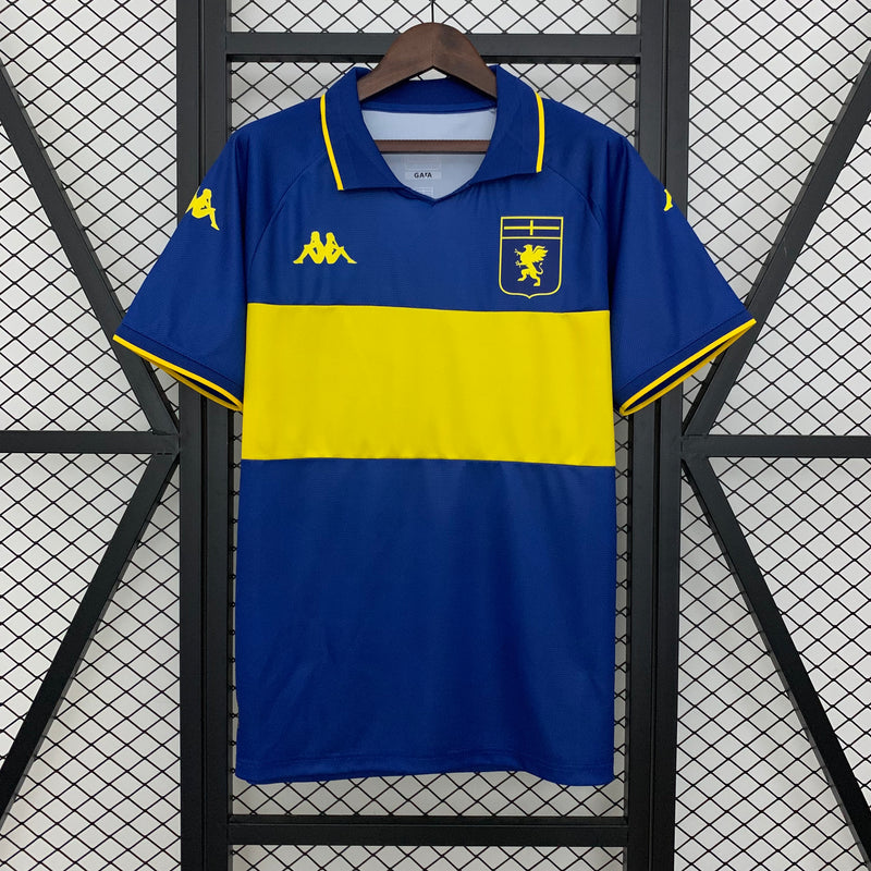 Camisa Genoa 25/26 - Torcedor Masculina