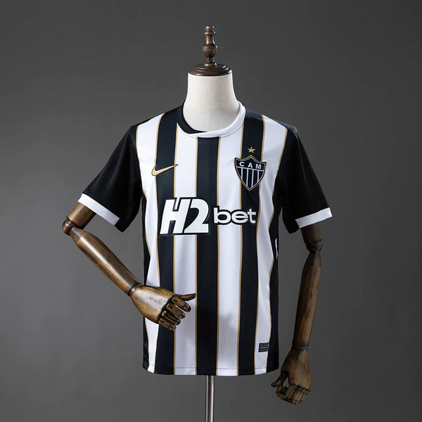 Camisa I Atlético MG 26/27 - Torcedor Masculina
