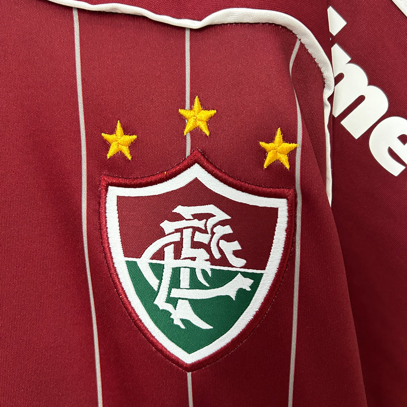 Camisa Retro 07 08 Fluminense - Torcedor Masculina