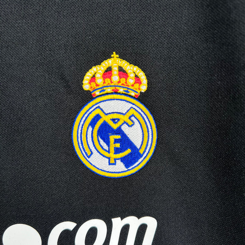 Camisa Retro Real Madrid 08/09 - Torcedor Masculina