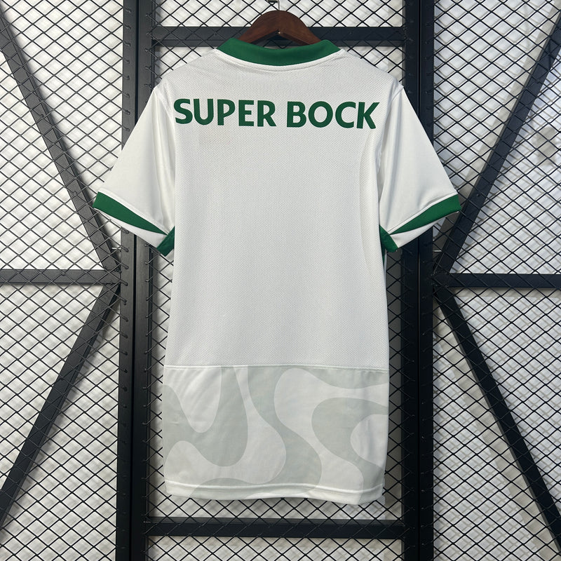 Camisa II Sporting Lisboa 25/26 - Torcedor Masculina