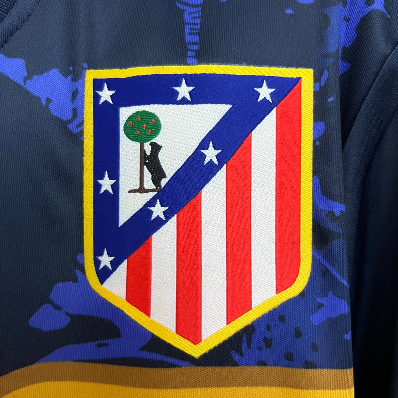Camisa Atletico Madrid Edição Especial 25/26 - Torcedor Masculina