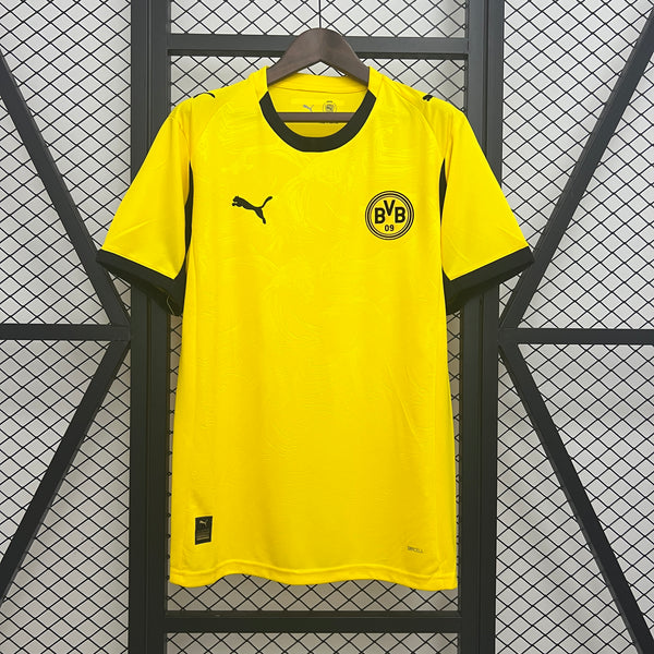 Camisa Borussia Durtmond 25/26 Edição Especial - Torcedor Masculina
