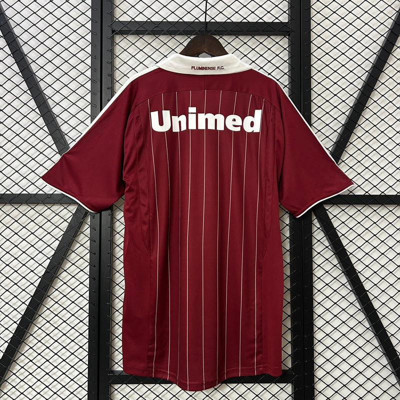 Camisa Retro 07 08 Fluminense - Torcedor Masculina