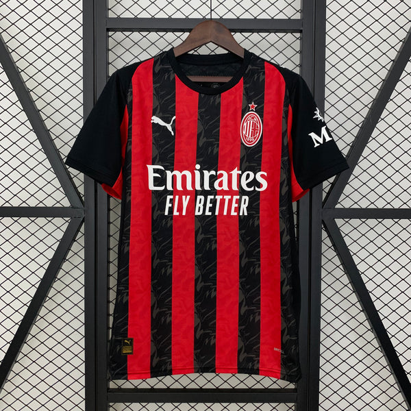 Camisa Milan 25/26 - Torcedor Masculina