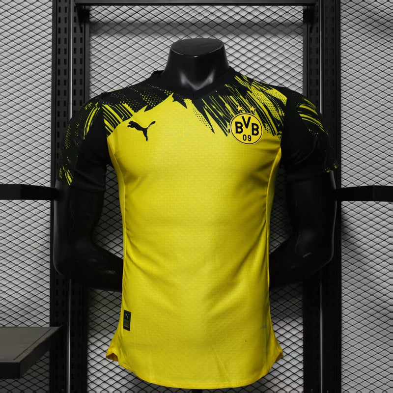 Camisa Borussia Durtmond 25/26 Edição Especial - Jogador Masculina