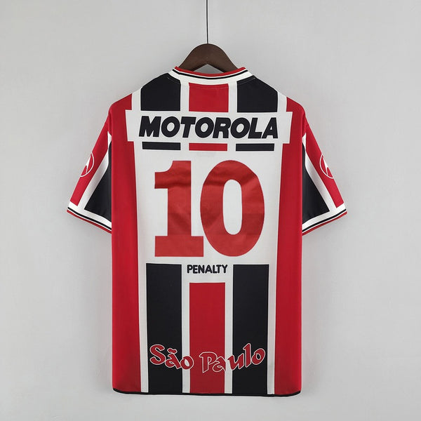 Camisa Retro sao paulo 2000  - Torcedor Masculina