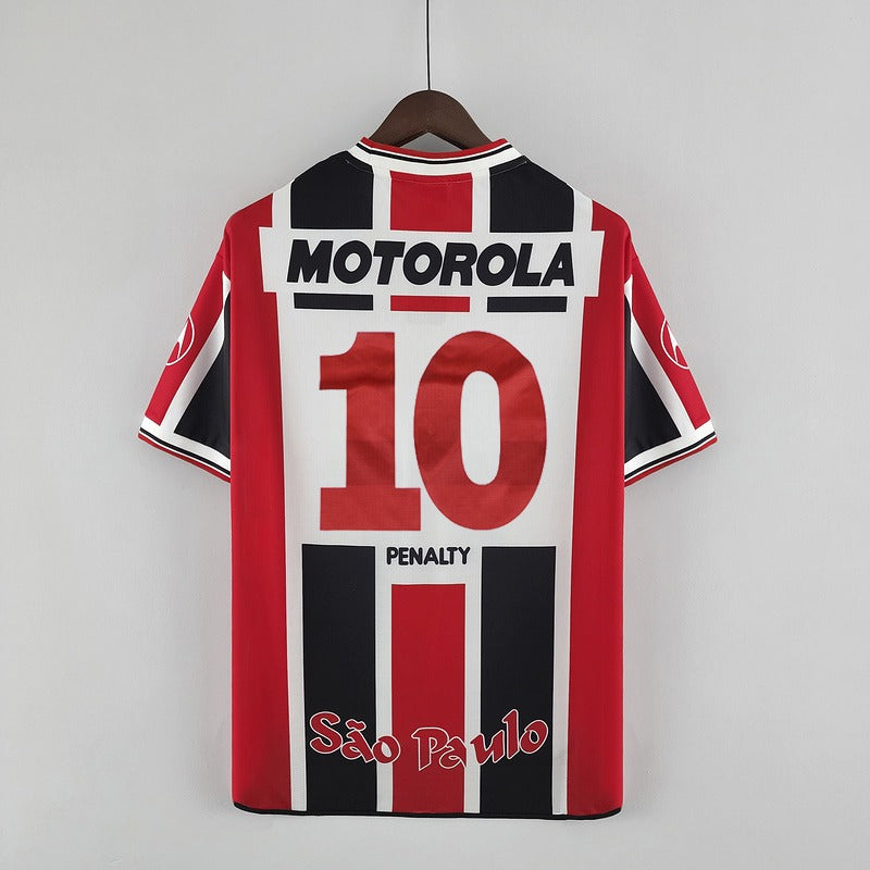 Camisa Retro sao paulo 2000  - Torcedor Masculina