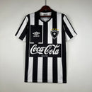 Camisa  Retro Botafogo 1992- Torcedor Masculina
