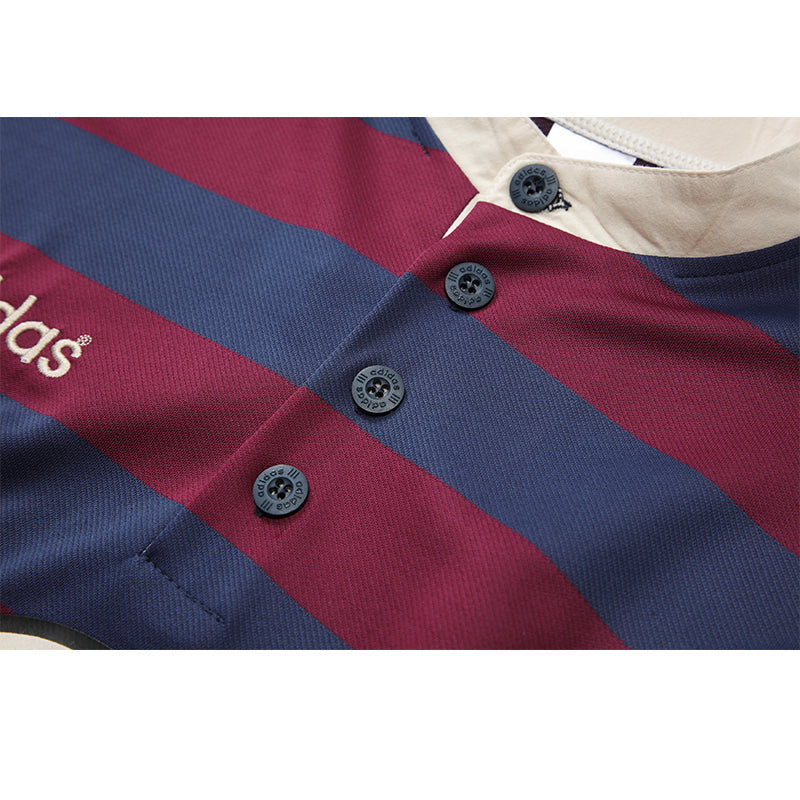 Camisa Retro Newcastle II Manga Longa - 95/96