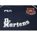 Camisa Retro West Ham III 99/01 Fila
