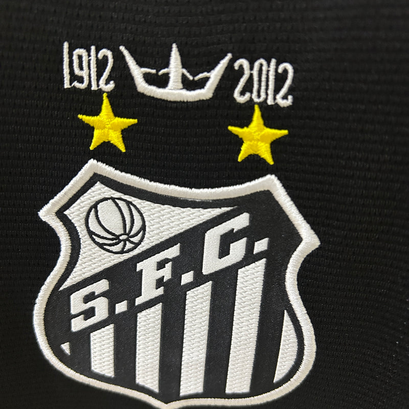 Camisa Retro Santos 12 13 - Torcedor Masculina