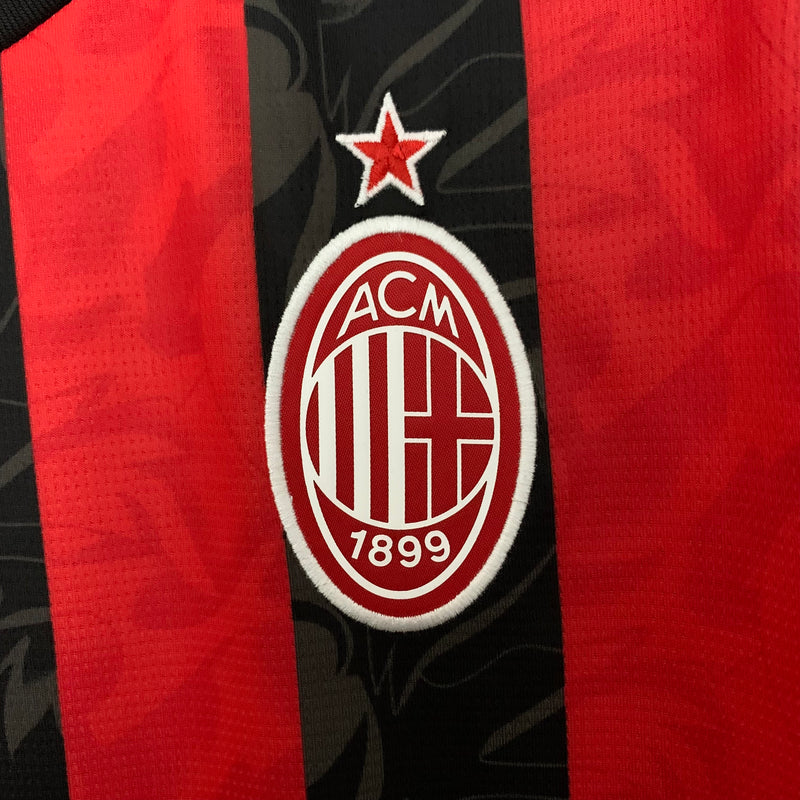 Camisa Milan 25/26 - Torcedor Masculina