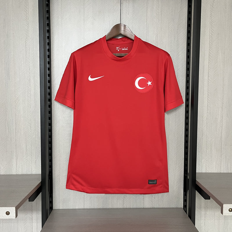 Camisa Turquia 24/25- Torcedor Masculina