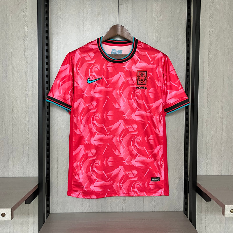 Camisa Coreia 24/25- Torcedor Masculina