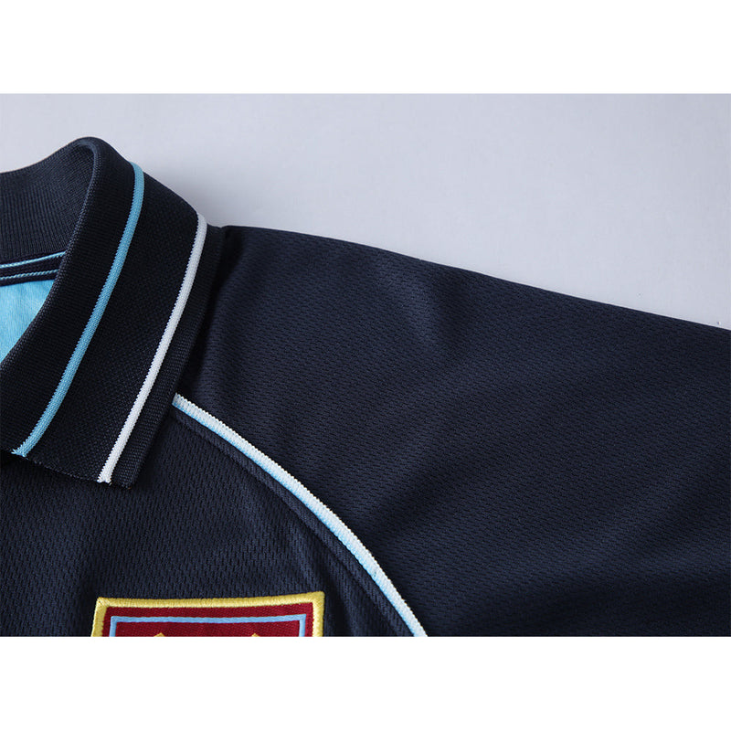 Camisa Retro West Ham III 99/01 Fila