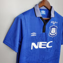 Camisa Retro Everton 94-95 - Torcedor Masculina