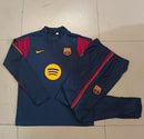 Conjunto de inverno Barcelona 26/27