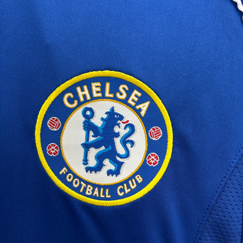 Camisa Retro Chelsea 06 07 - Torcedor Masculina