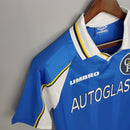 Camisa Retro Chelsea 97-99 - Torcedor Masculina
