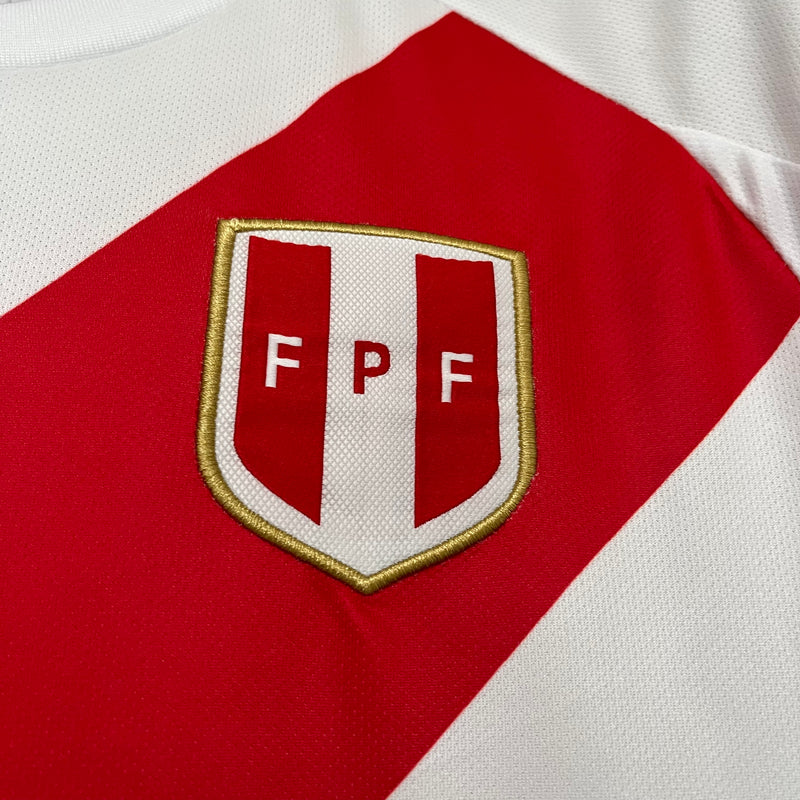 Camisa Peru 24/25- Torcedor Masculina