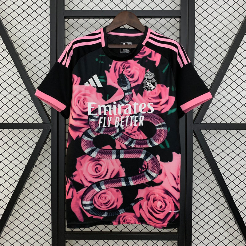 Camisa Real Madrid Edição Especial 25/26 - Torcedor Masculina