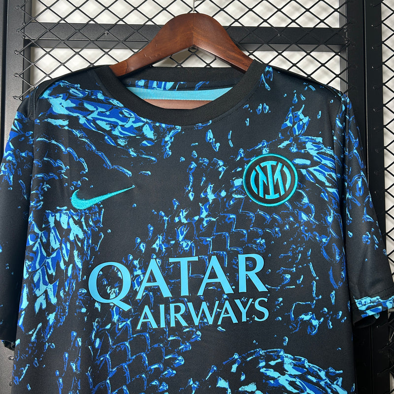 Camisa Inter De milao Edição Especial 25/26 - Torcedor Masculina