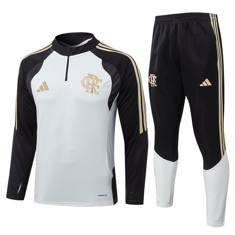Conjunto de inverno Flamengo 26/27
