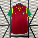 Camisa  Retro Portugal 1999 - Torcedor Masculina