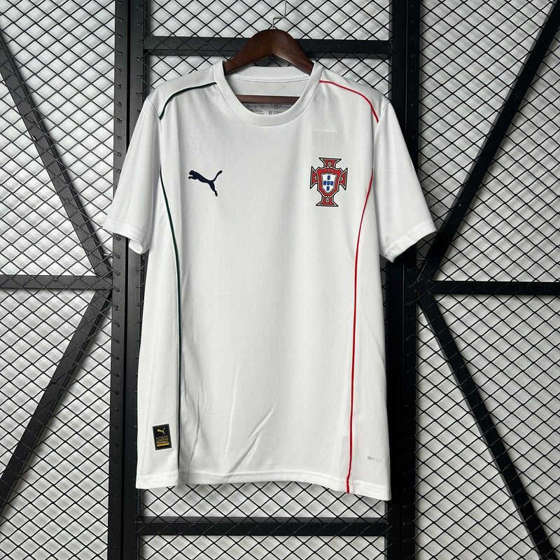 Camisa Portugal Treino 2025  - Torcedor Masculina