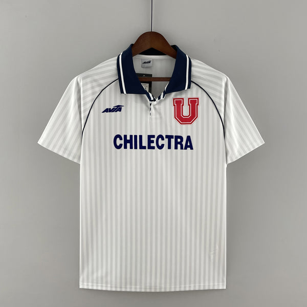 Camisa Retro Universidad de Chile 94/95- Torcedor Masculina
