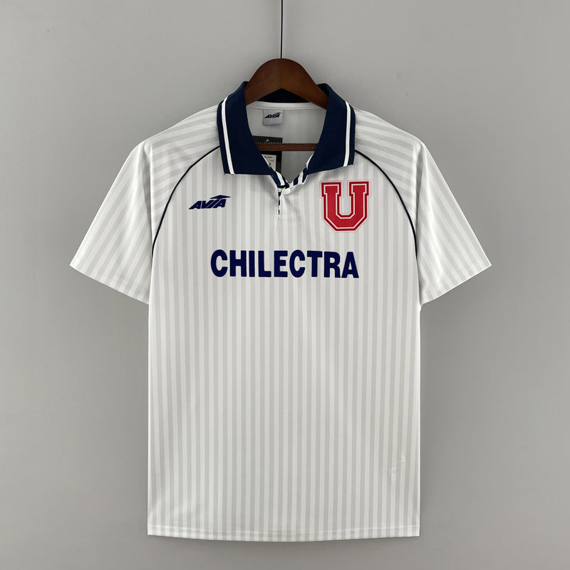 Camisa Retro Universidad de Chile 94/95- Torcedor Masculina