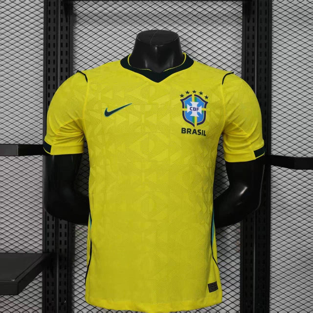 Camisa l Brasil - Jogador Masculina 2026