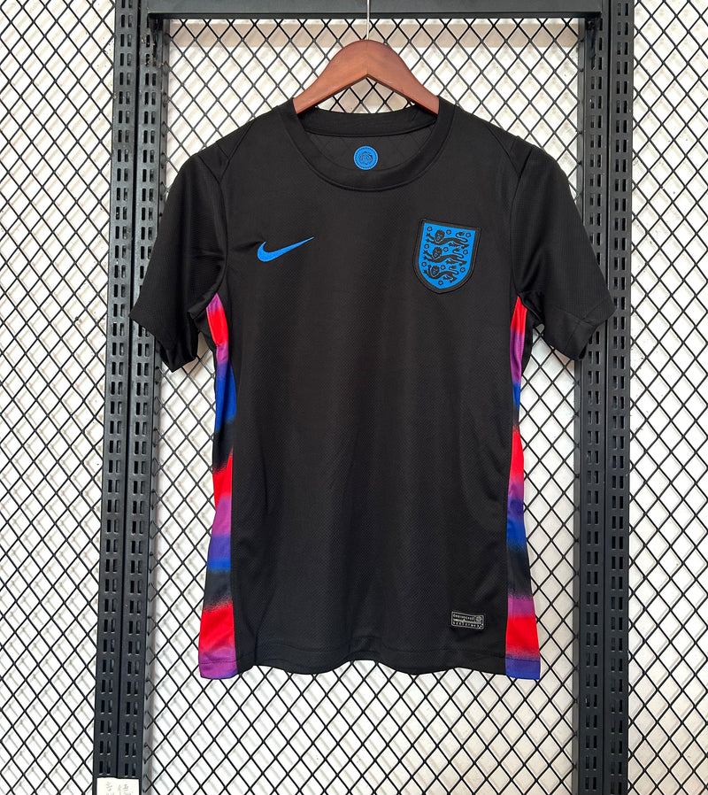 Camisa Inglaterra Reserva 2025  - Torcedor Masculina