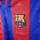 Camisa Retro Barcelona 96-97  - Torcedor Masculina