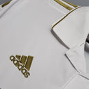 Camisa Retro Real Madrid 11-12- Torcedor Masculina