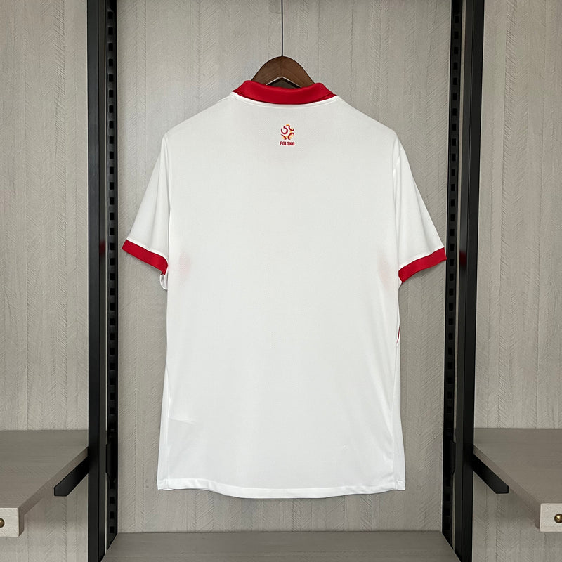 Camisa Polonia 24/25- Torcedor Masculina