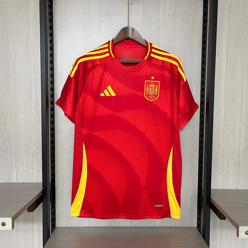 Camisa Espanha 24/25  - Torcedor Masculina