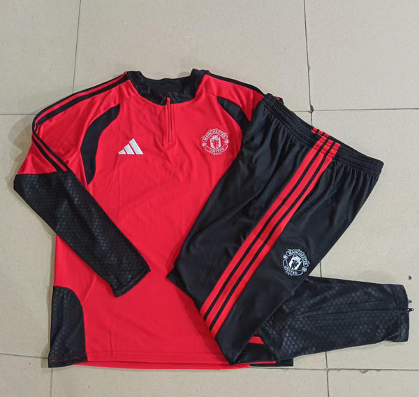 Conjunto de inverno Manchester United 26/27