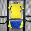 Kit Infantil Al-Nassr 24/25 –  Amarelo