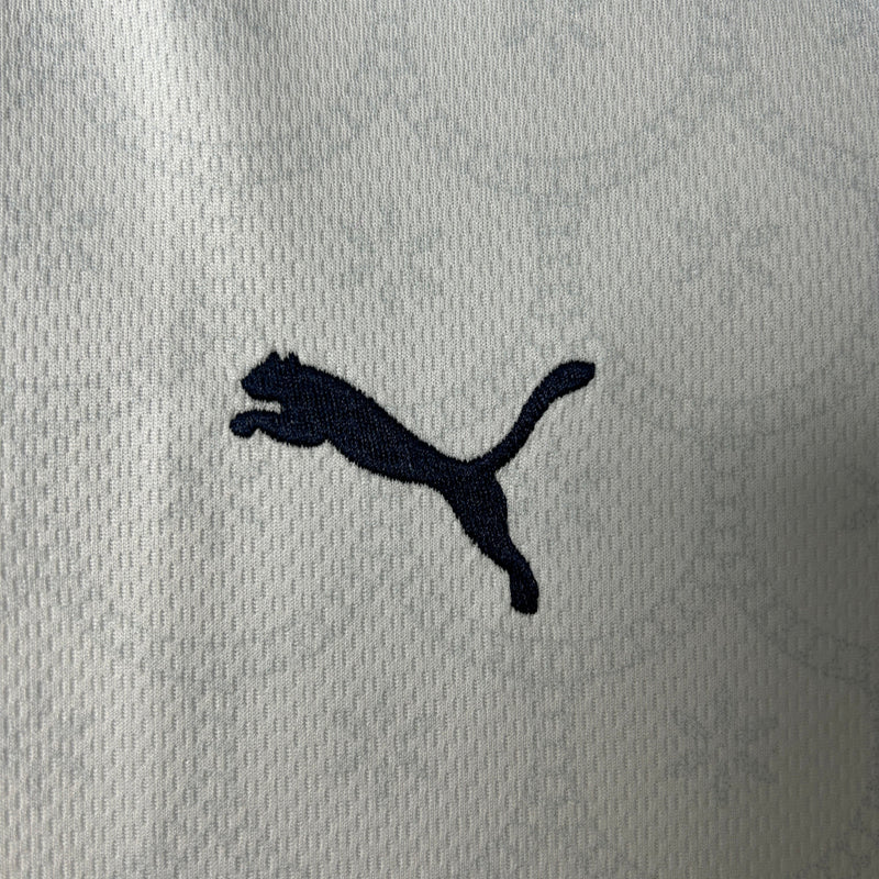 Camisa Bahia 25/26 - Feminina Branca Puma Torcedor