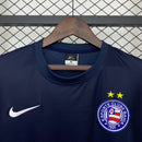 Camisa Bahia Retrô 2013/2014 - Torcedor Nike Masculina Azul