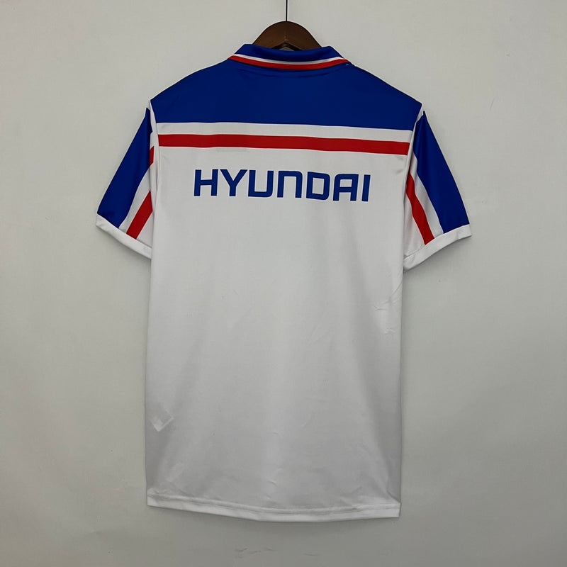 Camisa Bahia Retrô 1998 - Torcedor Branca Penalty Masculina