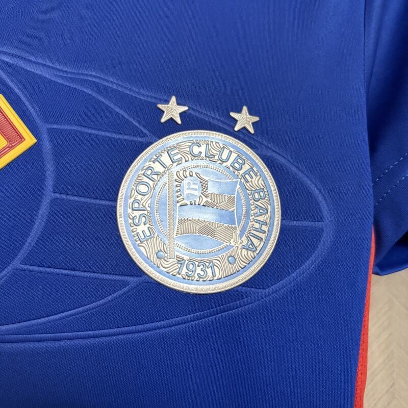 Camisa Bahia 25/26 - Feminina Puma Superman Torcedor