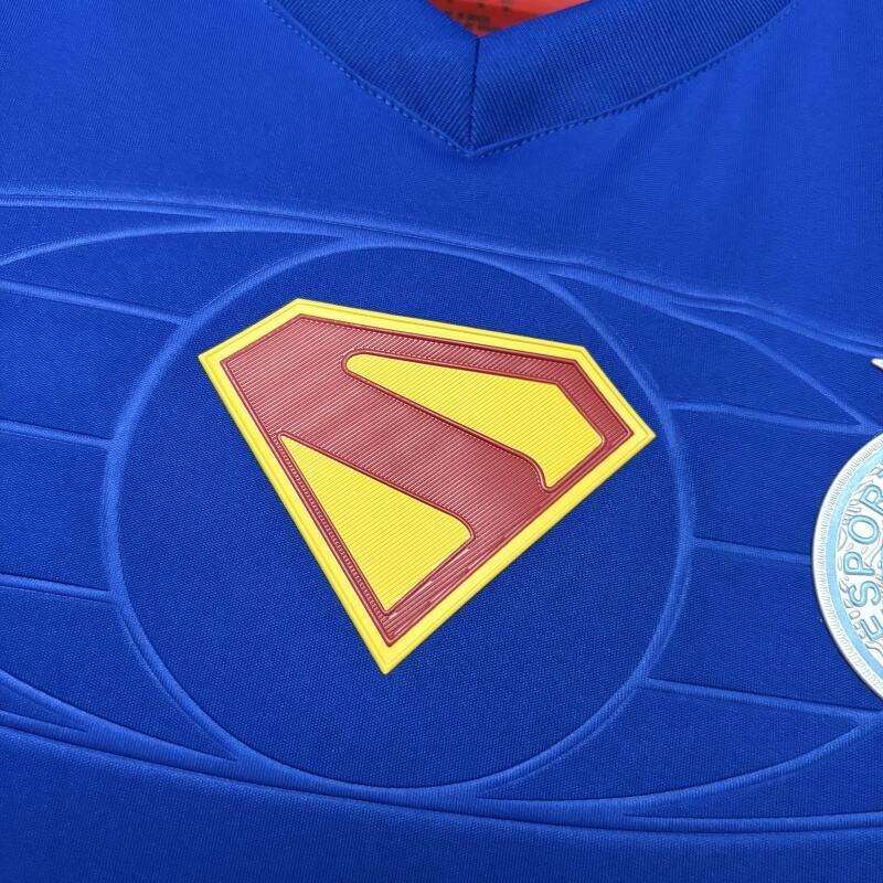 Camisa Bahia 25/26 - Feminina Puma Superman Torcedor