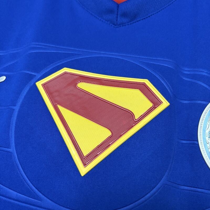 Camisa Bahia 25/26 - Masculina Puma Superman Torcedor