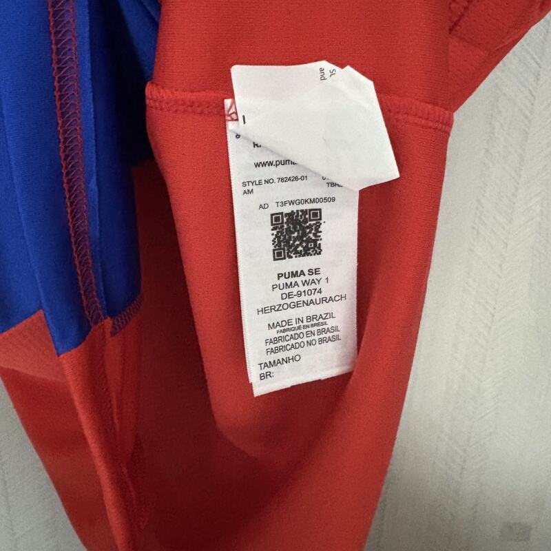 Camisa Bahia 25/26 - Masculina Puma Superman Torcedor