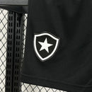 Kit Infantil Botafogo 25/26 –  Prreto/Branco