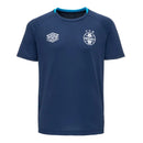 Camisa Masculina Grêmio 25/26 Treino Umbro - Azul+Marinho