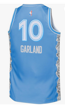 Regata NBA Cleveland Cavaliers - Azul - GARLAND 10